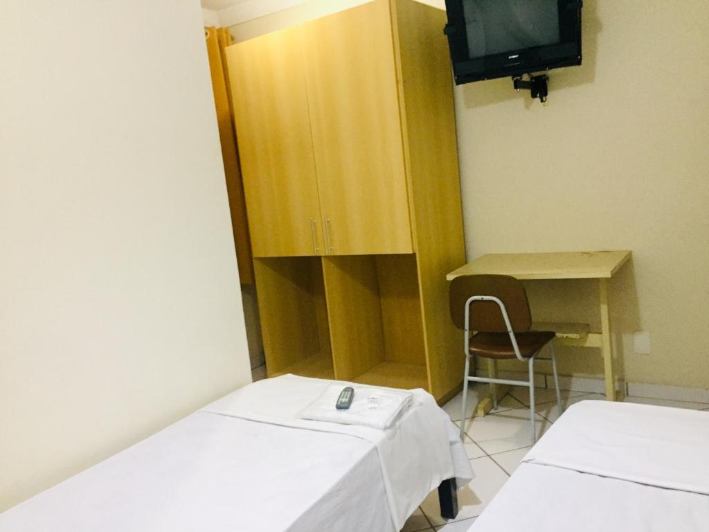 Hotel Oliveira - 高级双床间