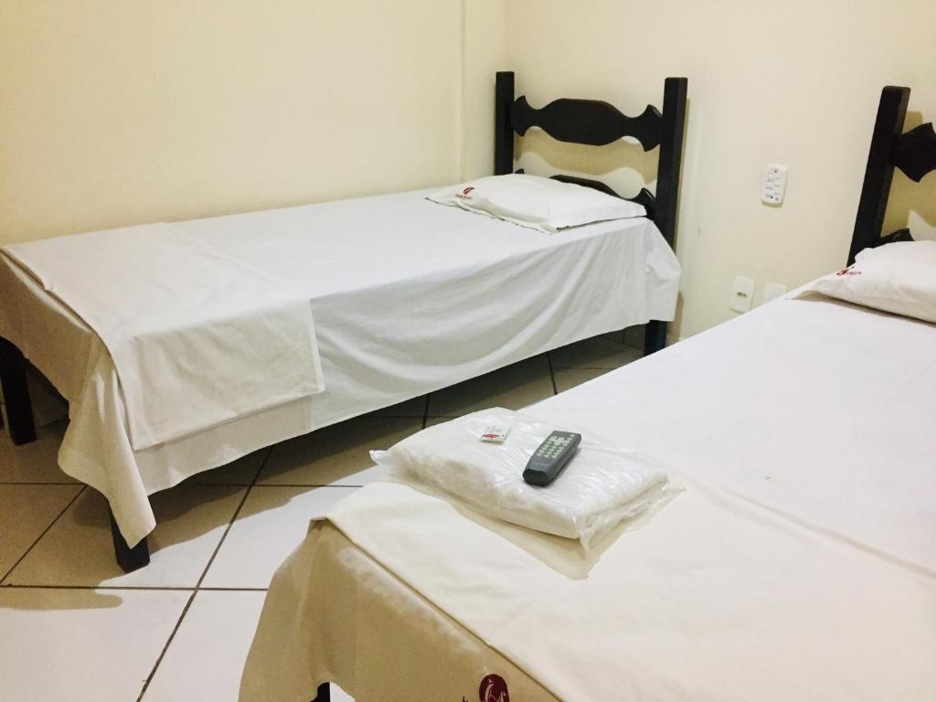 Hotel Oliveira - 标准双床间