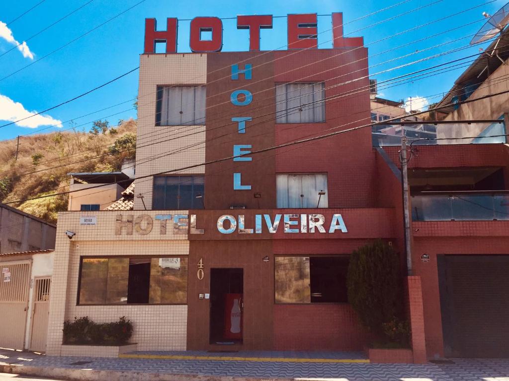  Hotel Oliveira