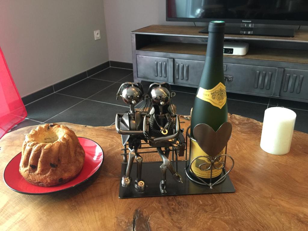 Le Riesling Colmar All inclusive Free parking - 8