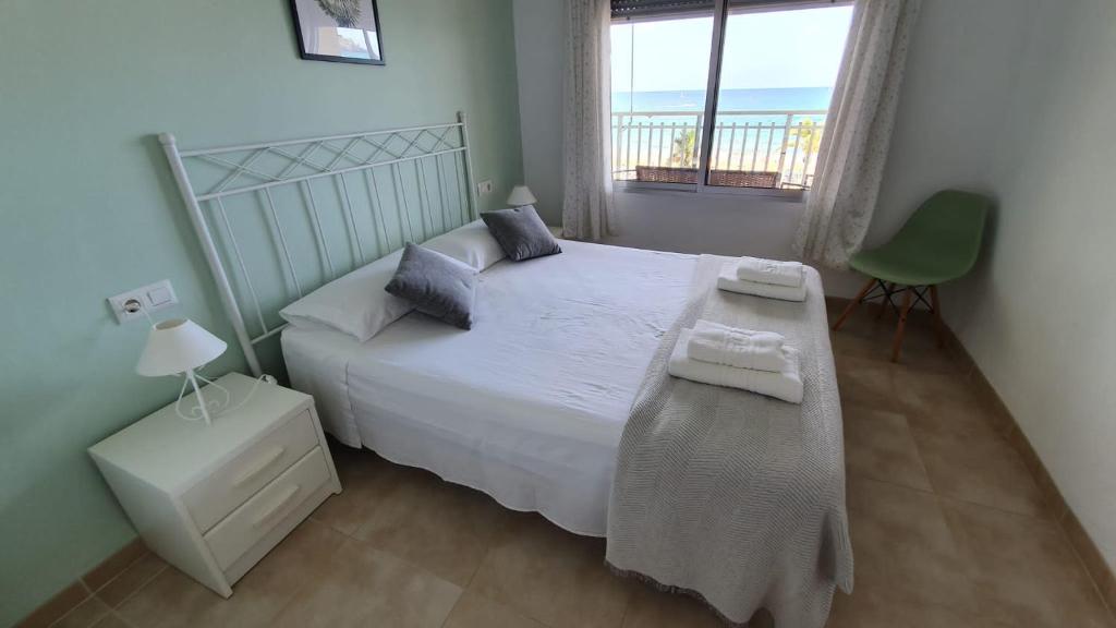 Kép Súper - amplio con las mejores vistas al mar szállásáról Peñíscolában a galériában
