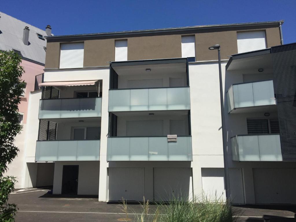 Le Riesling Colmar centre Charmant appartement avec terrasse et parking gratuit – photo 40