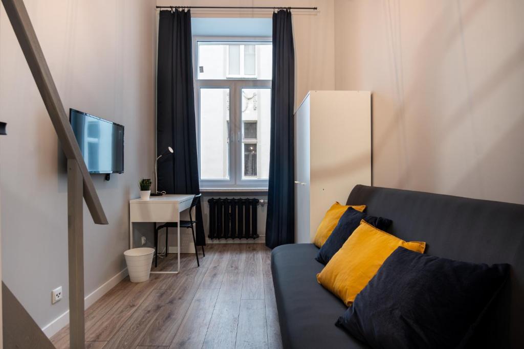 Dream Aparts - Piotrkowska 152 - Resim 12