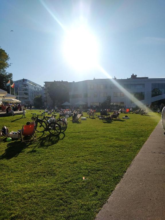 Mynd úr myndasafni af Och!hostel í Gdynia