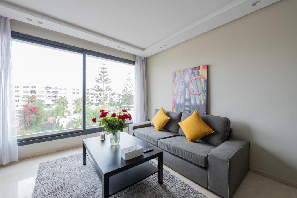 Corporate Apartments Maarif Princesses (Marocco Casablanca)