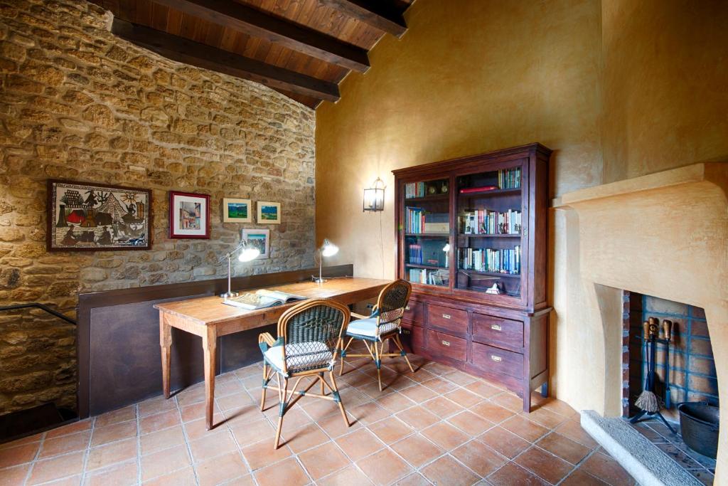 Fotografie z fotogalerie ubytování Can Sagnari v destinaci Cornellá de Terri