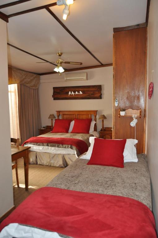 Marnicus B&B - Habitación Triple Básica