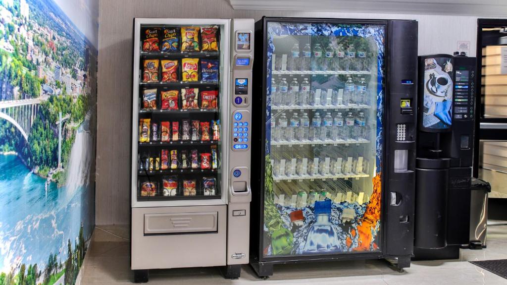 Diplomat Inn - Resim 33