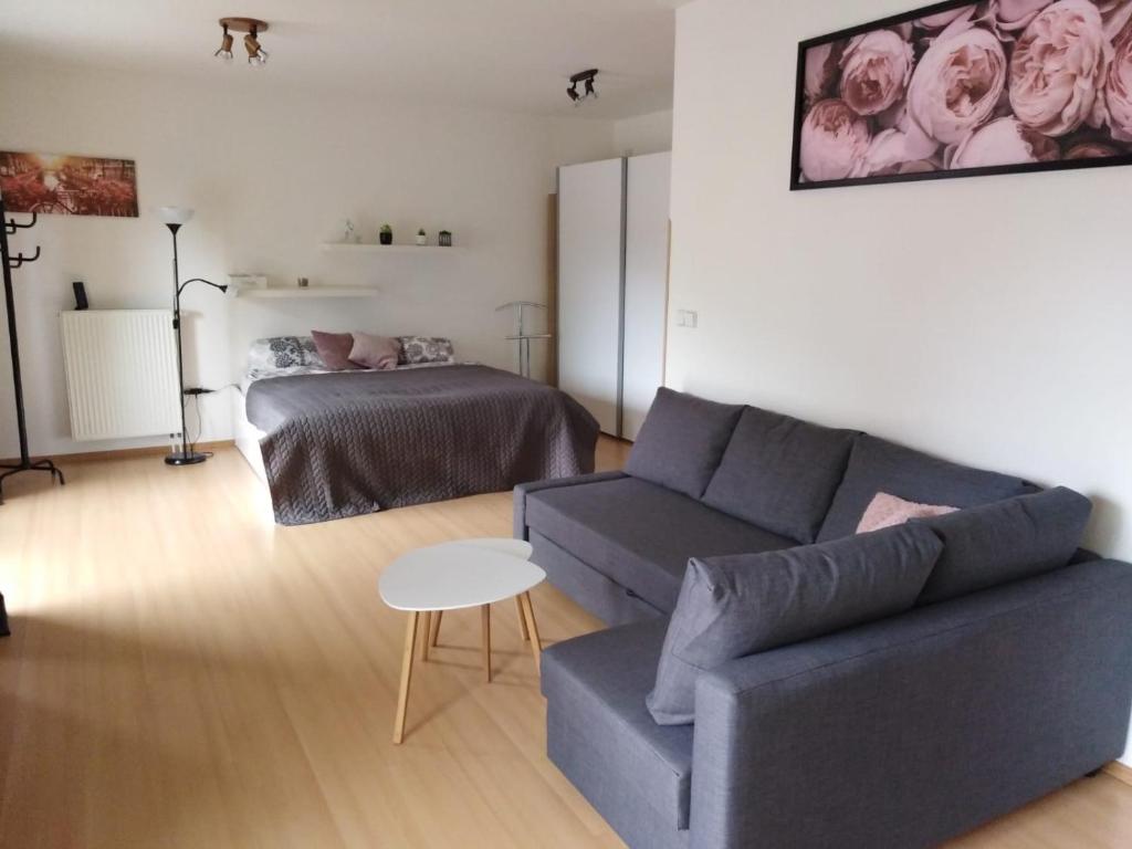 Posedenie v ubytovaní Apartment Archa Poděbrady