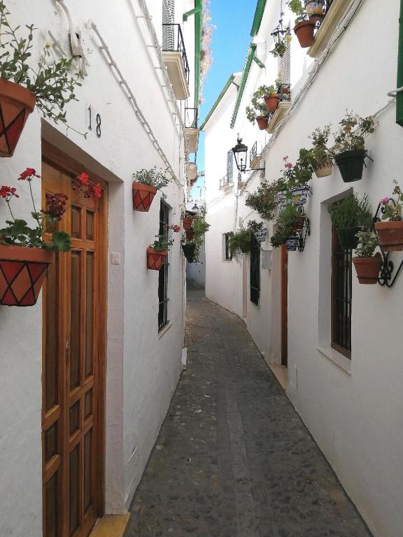 Fotografie z fotogalerie ubytování Casa de La Costurera v destinaci Priego de Córdoba