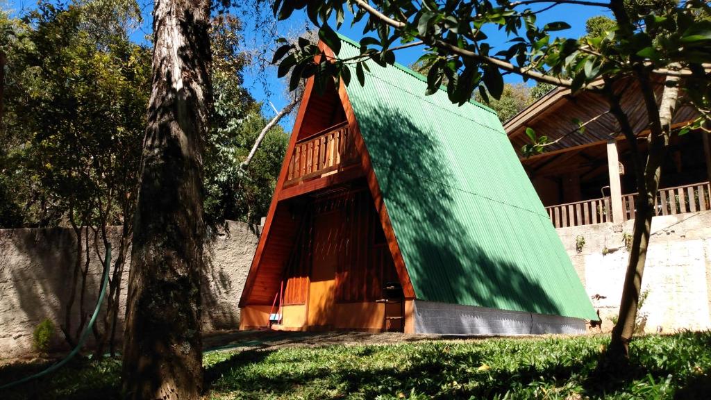  Chalé - Refugio dos Pássaros