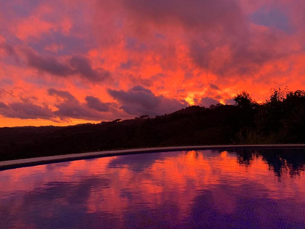  Chalé Com Vista Privilegiada