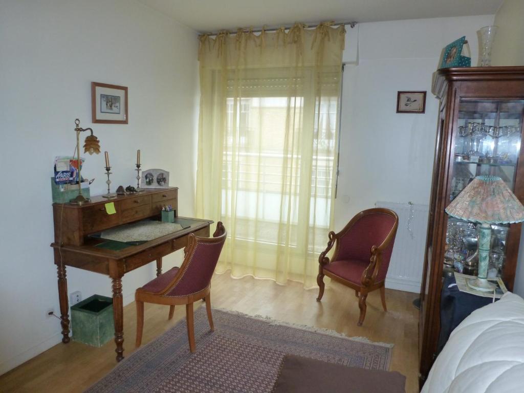 Appartement Alésia - Plaisance