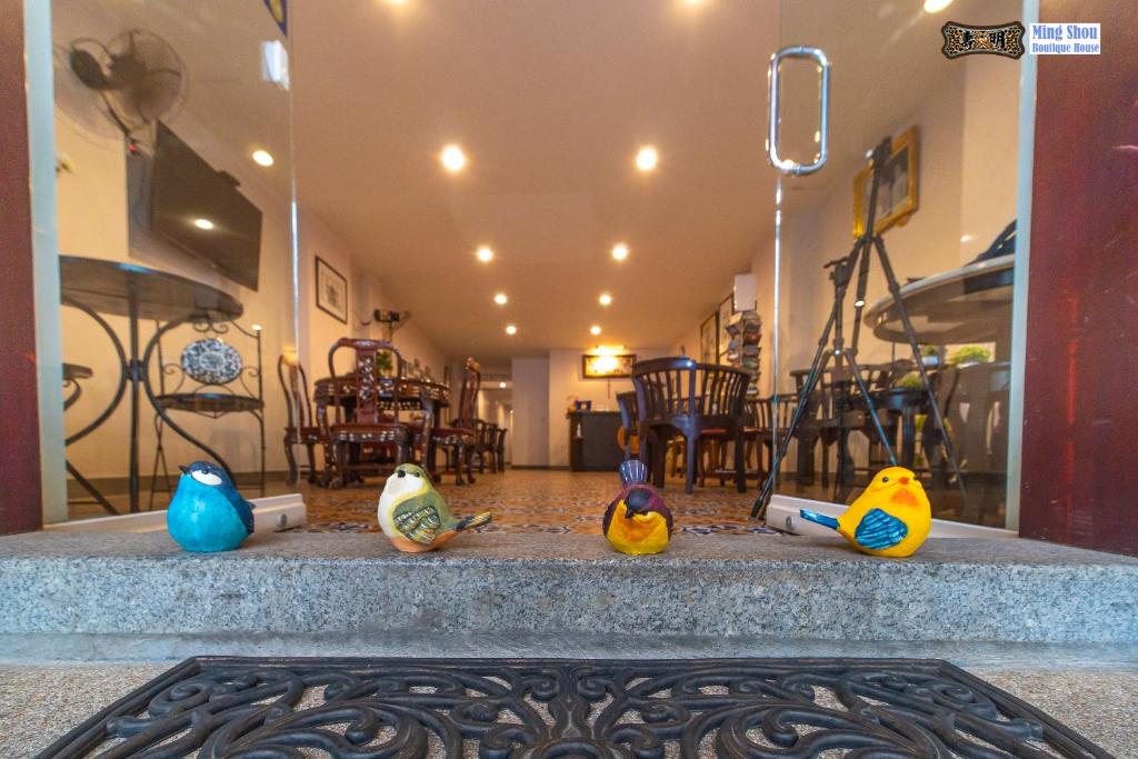 Fotografie z fotogalerie ubytování Ming Shou Boutique House ve městě Phuket