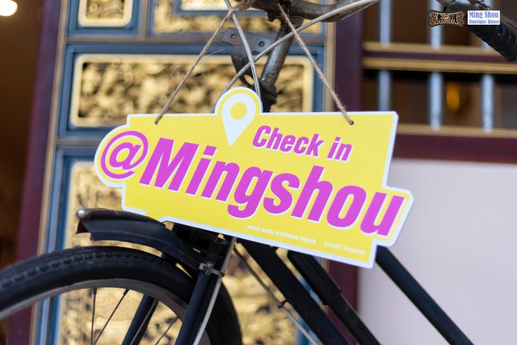 Jízda na kole v ubytování Ming Shou Boutique House nebo okolí