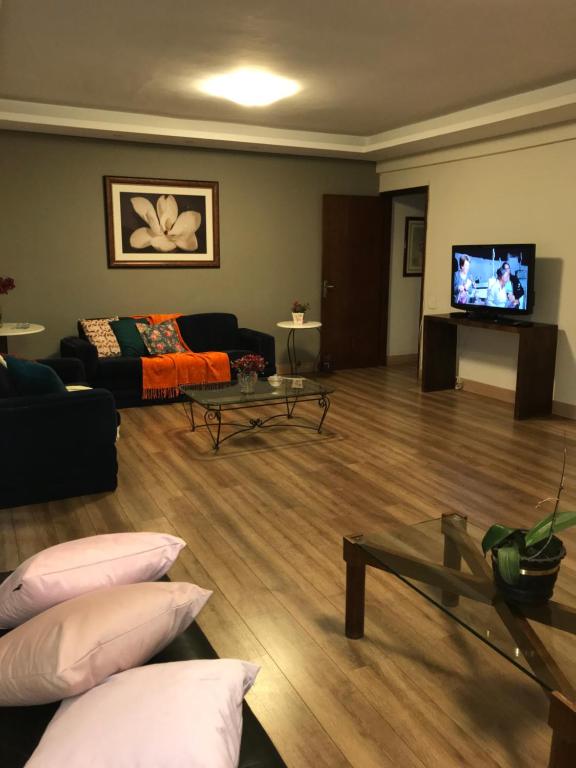  Apartamento 3 quartos super espaçoso