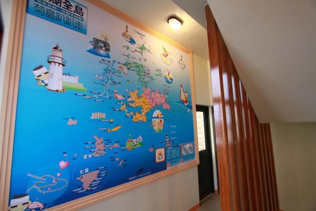 Fotografie z fotogalerie ubytování G Home Sir B&B v destinaci Magong