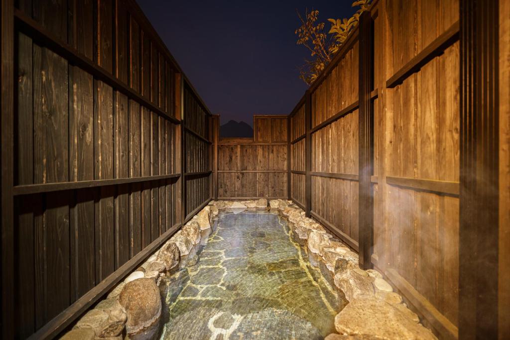 Fotografie z fotogalerie ubytování Yufu-no-yu Shiki Iyashi v destinaci Jufu