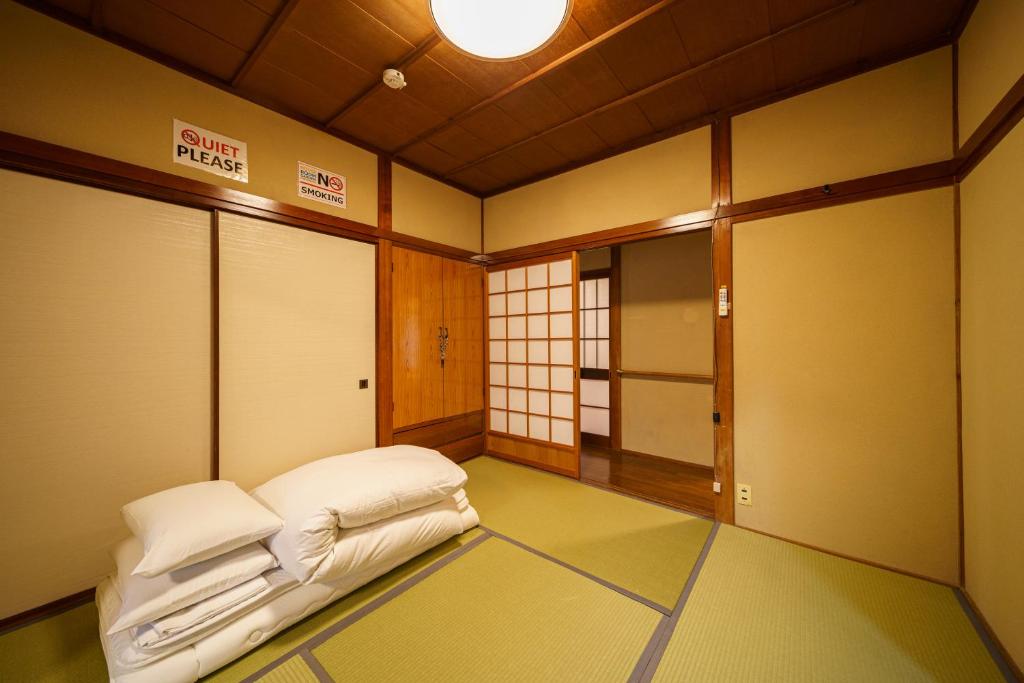 Fotografie z fotogalerie ubytování Yufu-no-yu Shiki Iyashi v destinaci Jufu