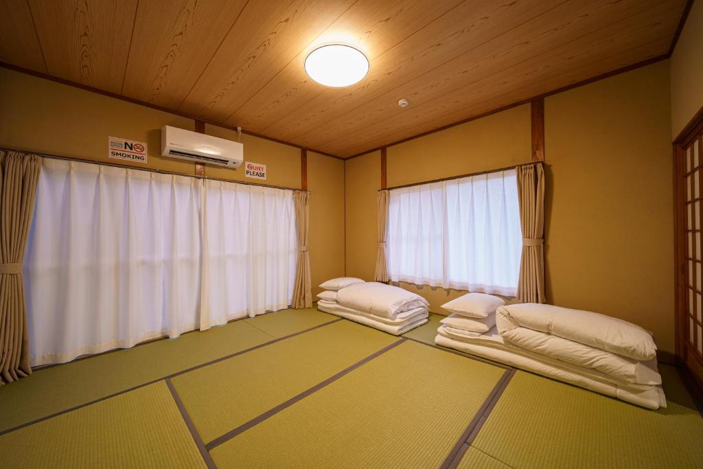 Fotografie z fotogalerie ubytování Yufu-no-yu Shiki Iyashi v destinaci Jufu