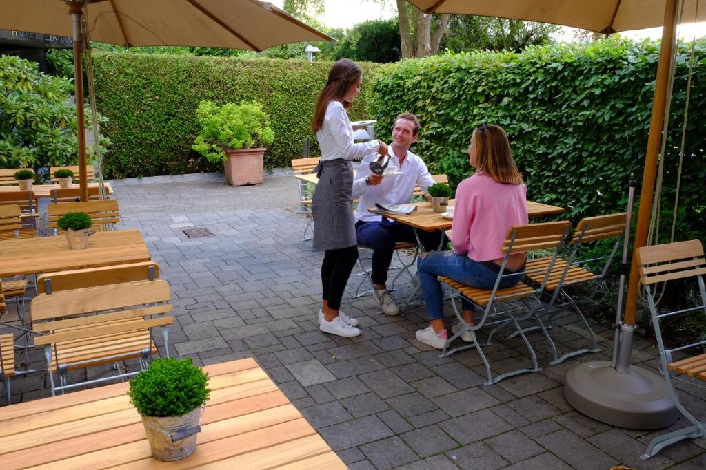 Hotel An der Gruga - Resim 13