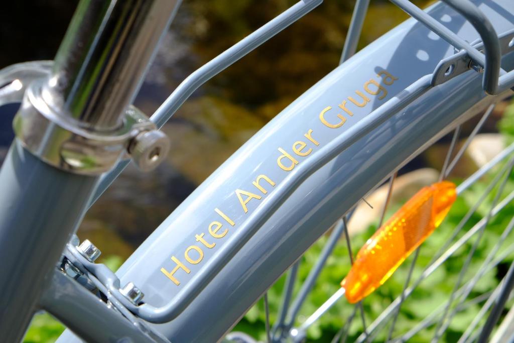 Hotel An der Gruga - Resim 26