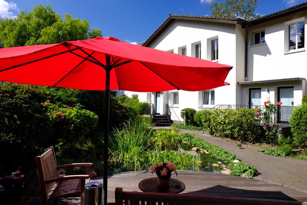 Hotel An der Gruga - Resim 16