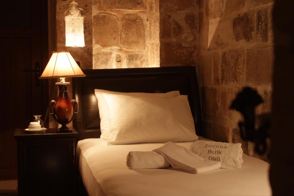 Zinciriye Hotel - Economy Double Or Twin Room