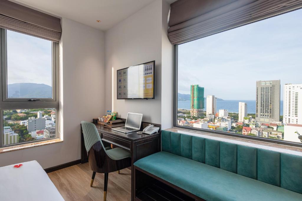 Příroda nedaleko hotelu