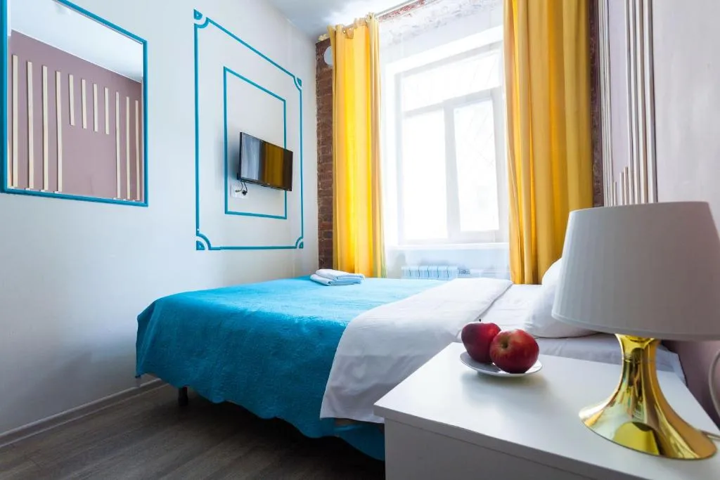 Grand Apartments, Kudrovo, Russia