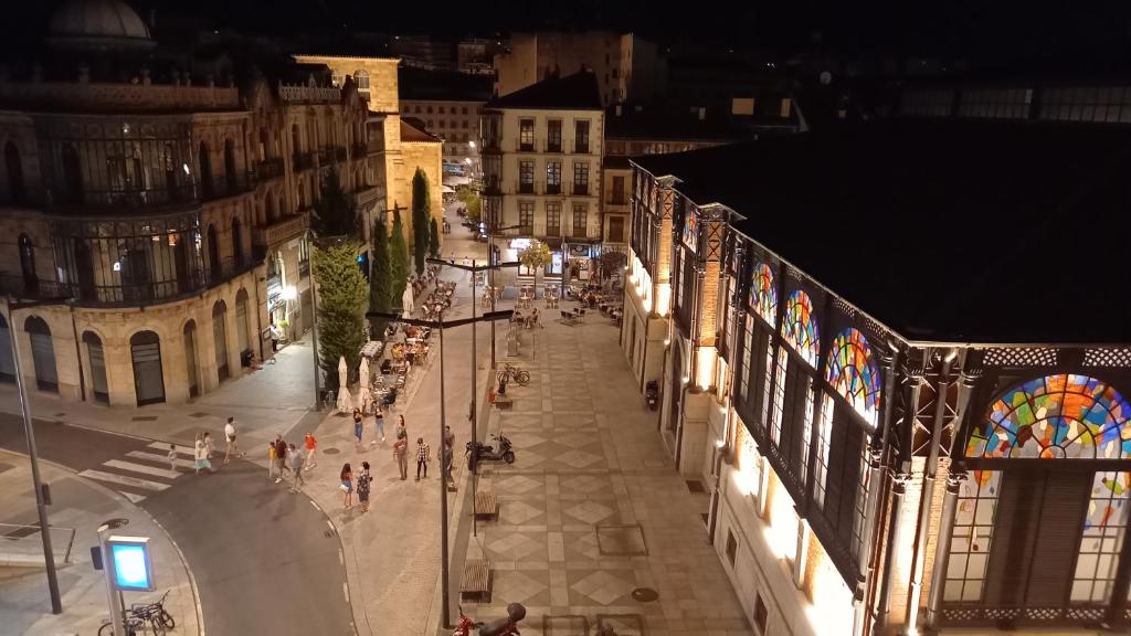 Fotografie z fotogalerie ubytování Plaza Mayor 7, 2º - Único en la Plaza Mayor! v destinaci Salamanca