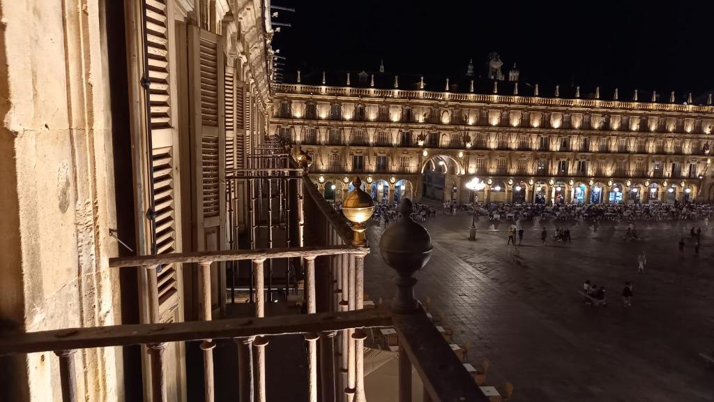 Fotografie z fotogalerie ubytování Plaza Mayor 7, 2º - Único en la Plaza Mayor! v destinaci Salamanca