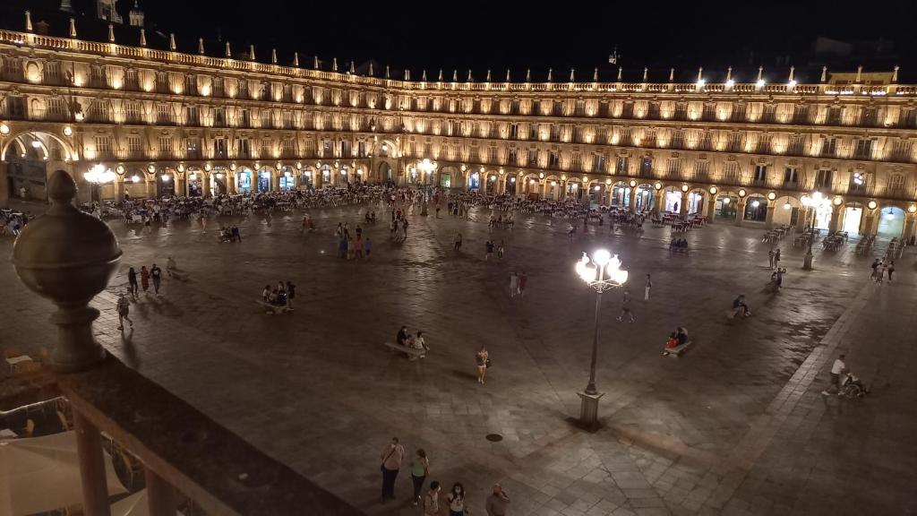 Fotografie z fotogalerie ubytování Plaza Mayor 7, 2º - Único en la Plaza Mayor! v destinaci Salamanca