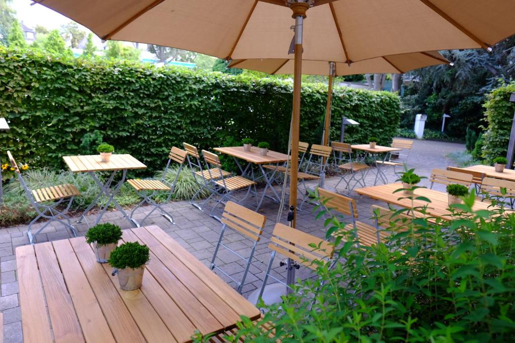 Hotel An der Gruga - Resim 14