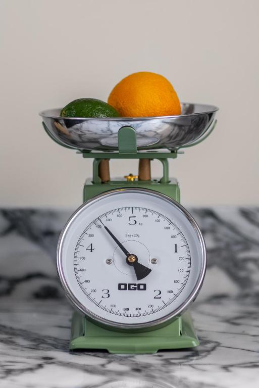 PEPPER & PAPER Apartments - Resim 26