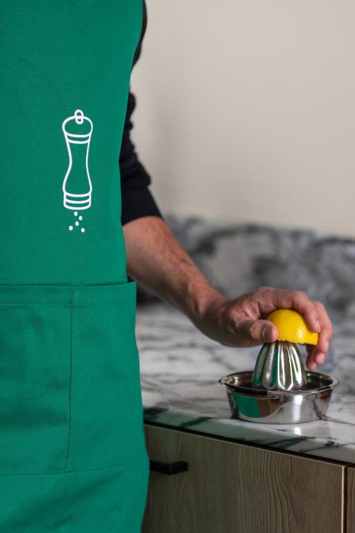 PEPPER & PAPER Apartments - Resim 28