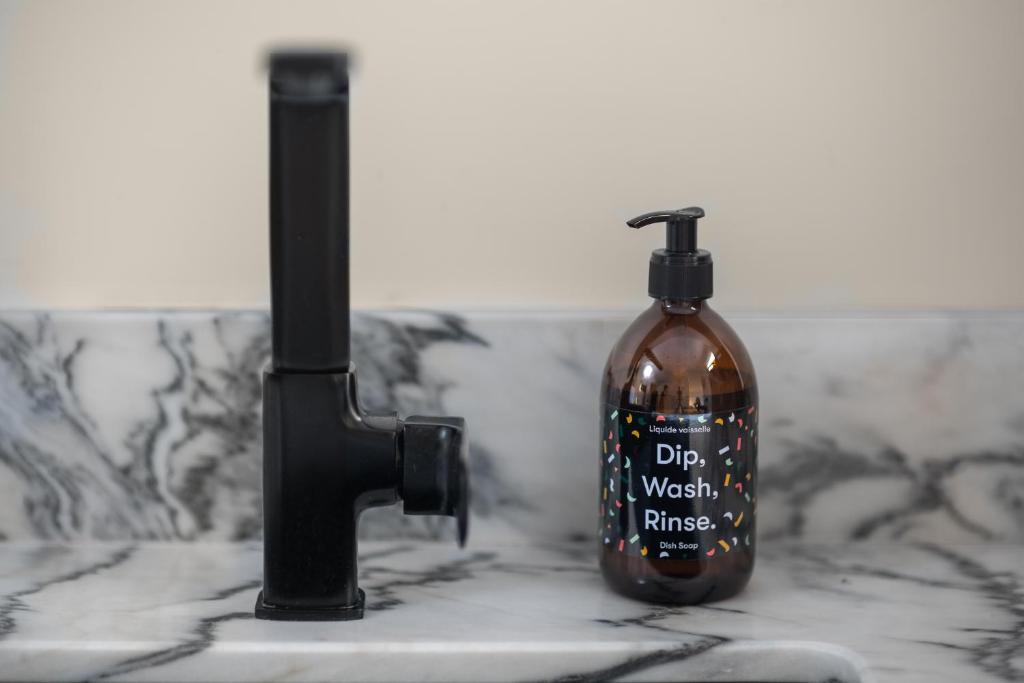 PEPPER & PAPER Apartments - Resim 29