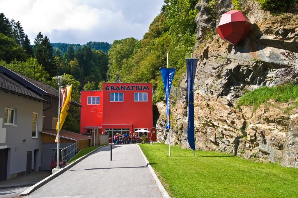 Zdjęcie z galerii obiektu Fewo Martiner w mieście Ferndorf