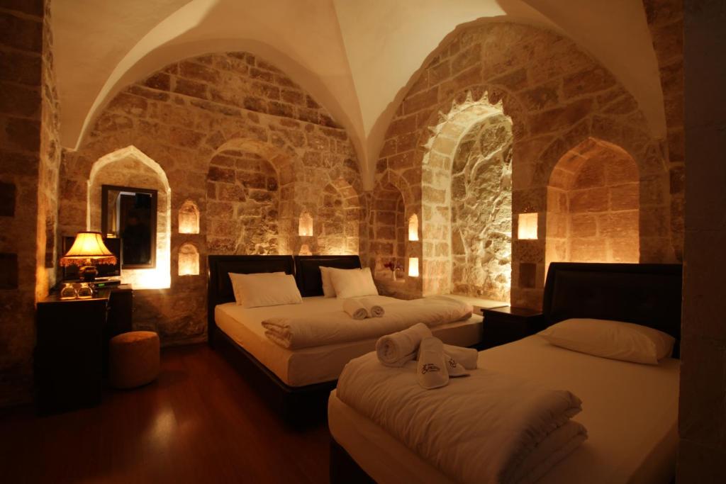 Zinciriye Hotel - Triple Room