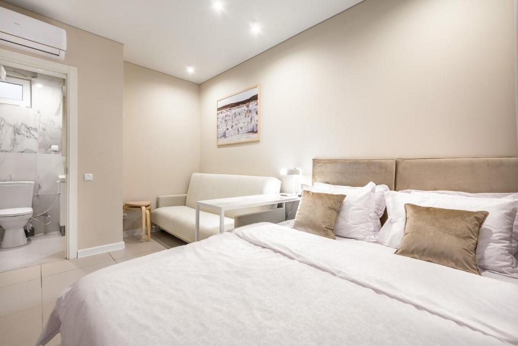 The summer suites - King Studio Con Sofá Cama
