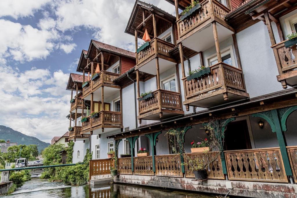 Příroda nedaleko hotelu