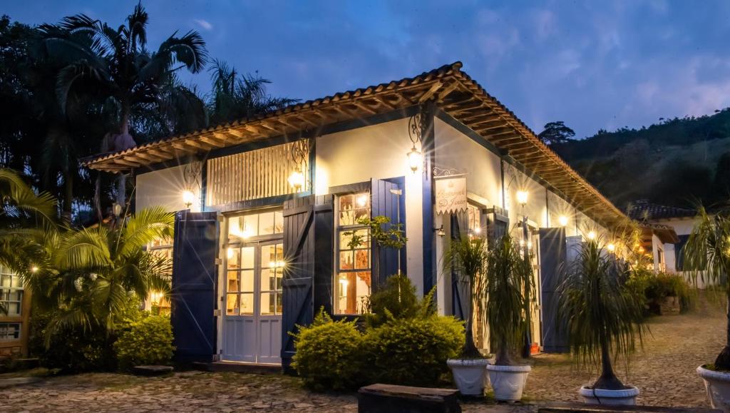  Hotel Fazenda Florença