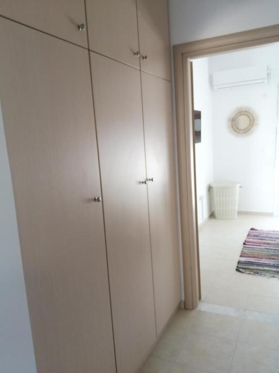 Postel nebo postele na pokoji v ubytování Sable Blanc Apartments