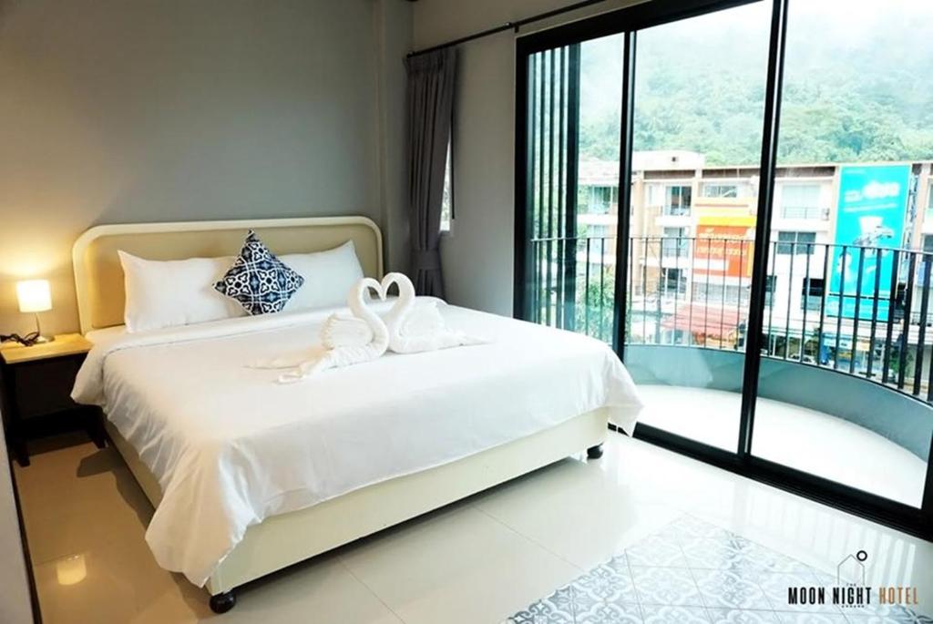 The Moon Night Ao Nang Hotel - Resim 14