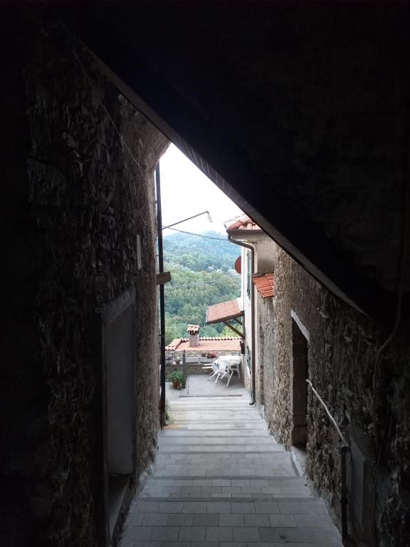 Zdjęcie z galerii obiektu CASA di VECCHIO BORGO w mieście Sarzana
