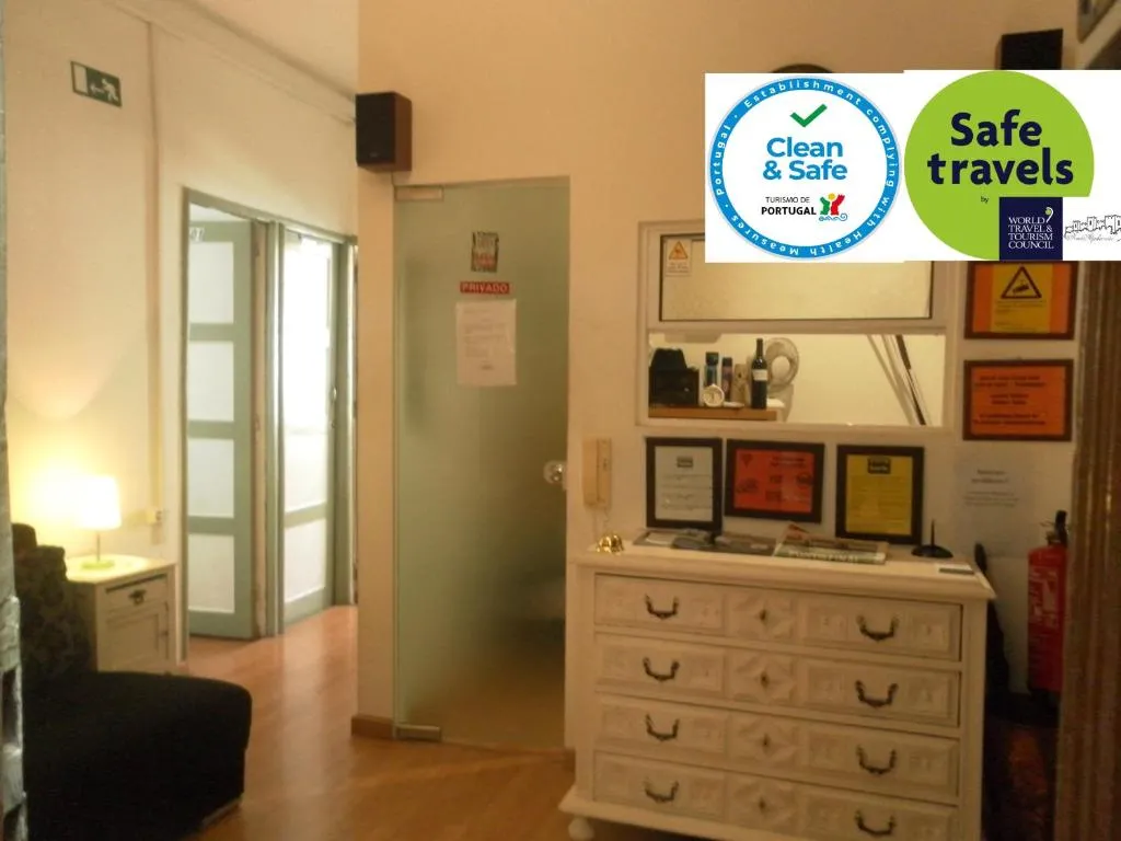New Aljubarrota Guest House, Lisabona, Portugalia