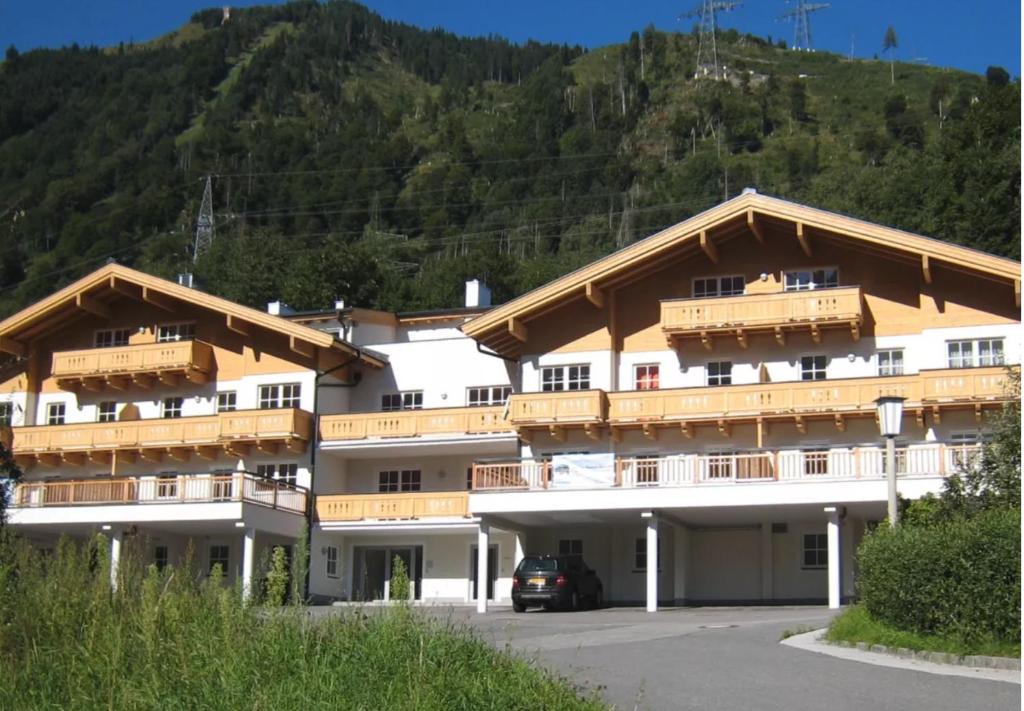 Výhľad na hory alebo výhľad na hory priamo z apartmánu