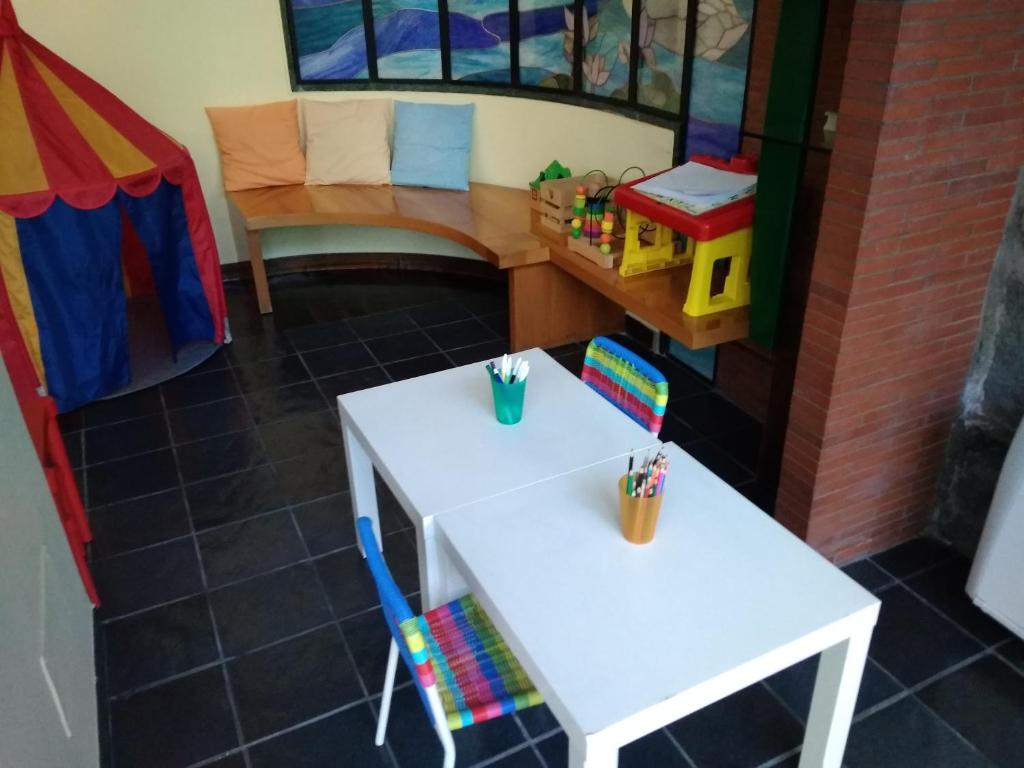 Dětský klub v ubytování Hotel Giovanna