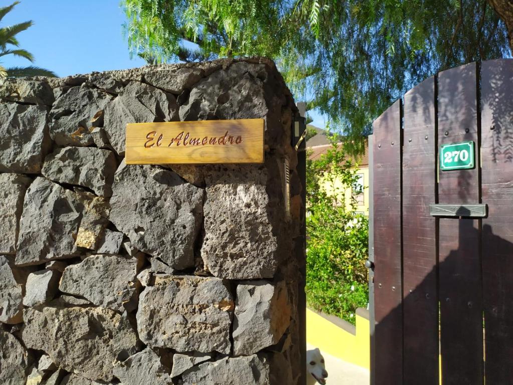 Fotografie z fotogalerie ubytování El Almendro v destinaci Tegueste