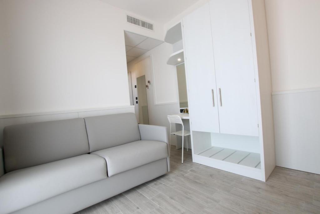 Posezení v ubytování Eraclea Palace Hotel 4 stelle S